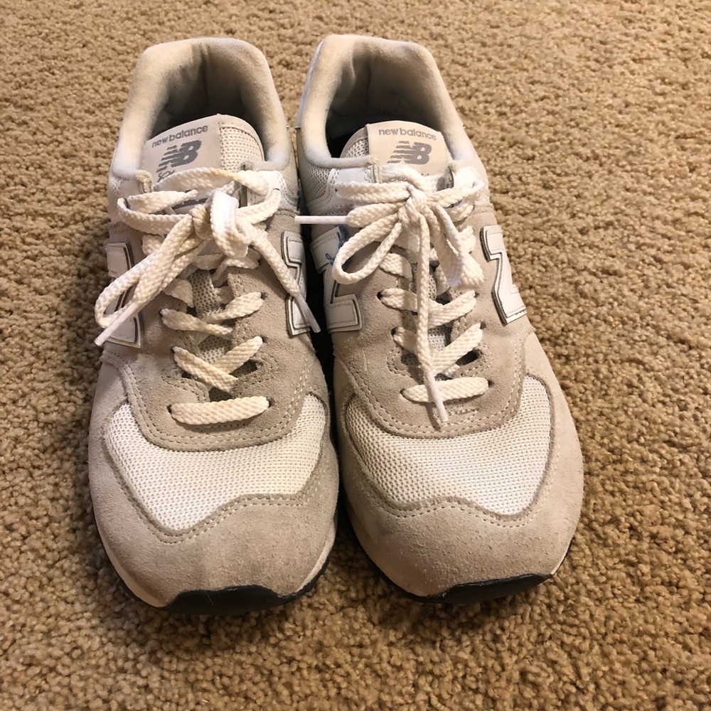 New balance sneakers